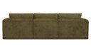 Swift Modular Sofa Dark Green