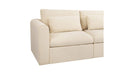 Swift Modular Sofa Light Beige