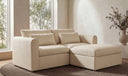 Swift Nook Modular Sectional Light Beige