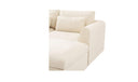 Swift Nook Modular Sectional Light Beige