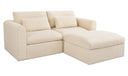 Swift Nook Modular Sectional Light Beige
