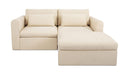 Swift Nook Modular Sectional Light Beige