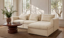 Swift Lounge Modular Sectional Light Beige