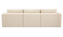 Swift Lounge Modular Sectional Light Beige