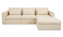 Swift Lounge Modular Sectional Light Beige