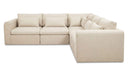 Swift Classic L Modular Sectional Light Beige
