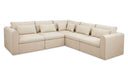 Swift Classic L Modular Sectional Light Beige