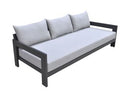 Wake - Modern Charcoal Outdoor Sofa