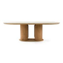 Walbrook - Modern White Oak Buffet