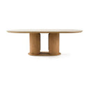 Walbrook - Modern White Oak Buffet