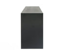 Wales Modern Grey Ash Dresser