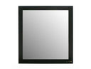 Wales Modern Smoked Ash Mirror