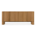Walbrook - Modern White Oak Buffet