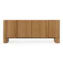 Walbrook - Modern White Oak Buffet