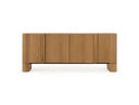 Walbrook - Modern White Oak Buffet