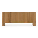 Walbrook - Modern White Oak Buffet