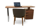 Walton- Modern Walnut Desk