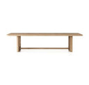 Richmond - Modern Natural Oak Buffet