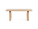 Washington - Modern Natural Oak Coffee Table