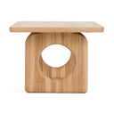 Washington - Modern Natural Oak Coffee Table