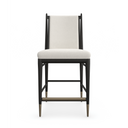 Unity Dark Counter Stool
