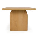 Weaver - Modern Oak Dining Table