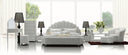 Whelk Modern White Vanity Table