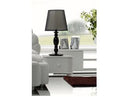 Whelk Modern White Nightstand