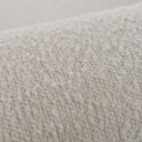 Wilber - Modern Off-White Fabric + Grey Wood Accent Chair