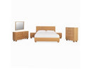 Winters - Modern Natural Oak Bedroom Set