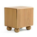 Winters - Modern Natural Oak Nightstand