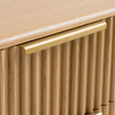 Winters - Modern Natural Oak Nightstand