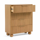 Winters - Modern Natural Oak Chest