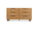Winters - Modern Natural Oak Dresser