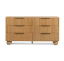 Winters - Modern Natural Oak Bedroom Set