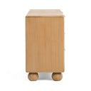 Winters - Modern Natural Oak Dresser