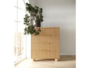 Winters - Modern Natural Oak Chest