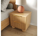 Winters - Modern Natural Oak 4-Piece Bedroom Set