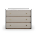 Avignon Bronze Nightstand