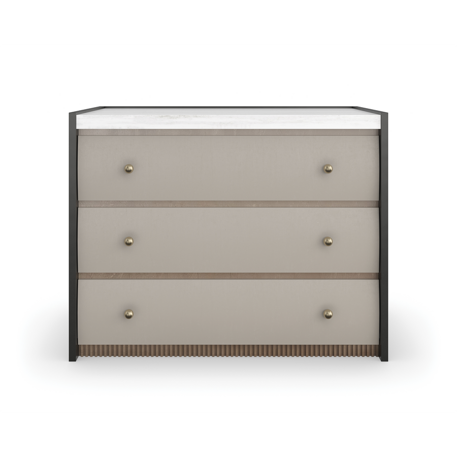 Avignon Bronze Nightstand