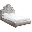 Woodhouse King Bed