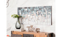 Segments Wall Décor