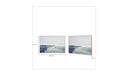 Shoreline Framed Painting