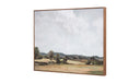 Vast Country Framed Painting