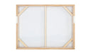 Vast Country Framed Painting