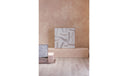 Configured Framed Painting