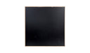 Configured Framed Painting