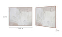 Impression Framed Painting Terra Palette
