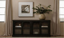 Sonnet Framed Painting