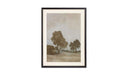 Ash Framed Print